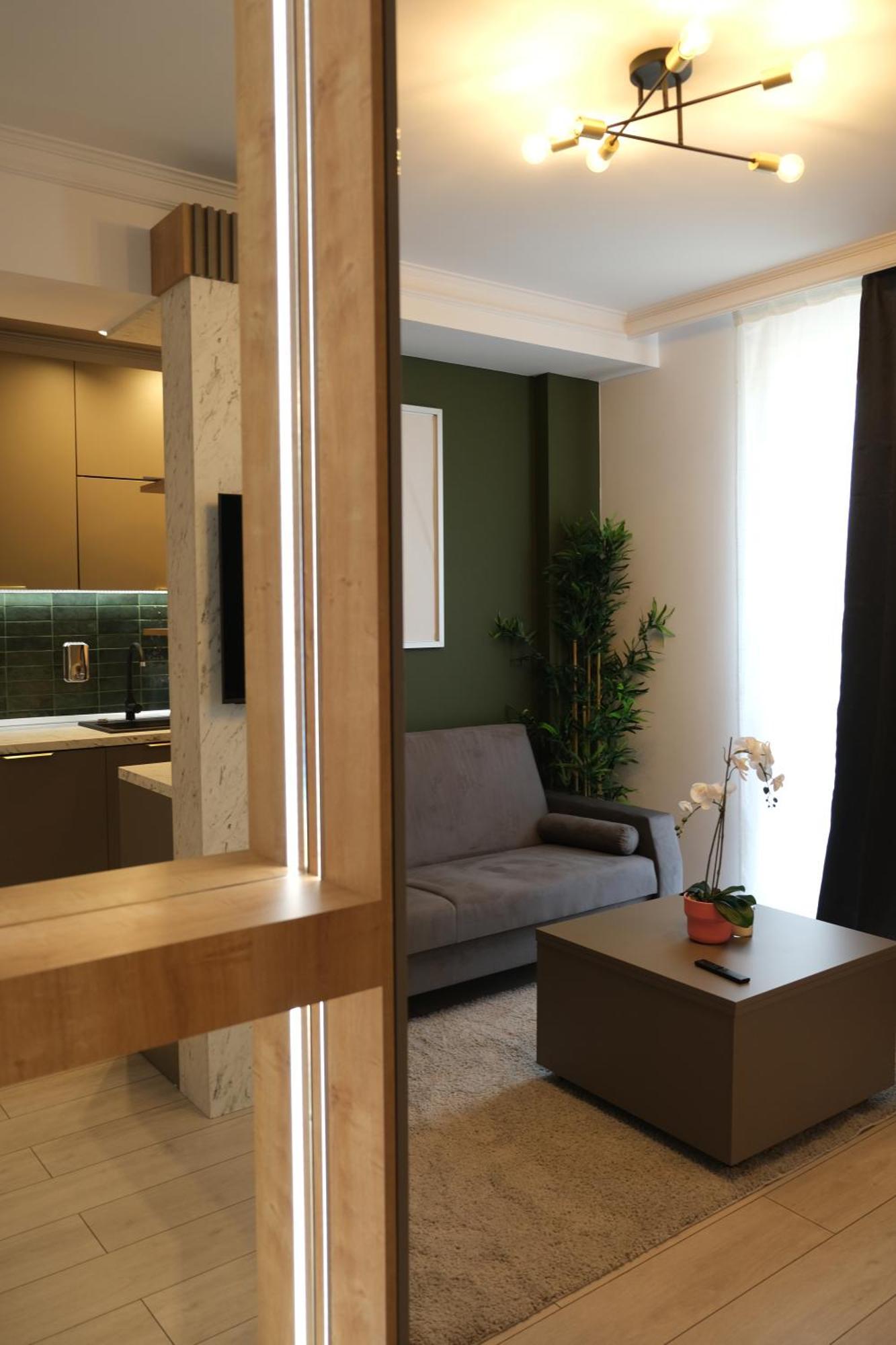 Bucharest Booking Apartments-Self Check-In Bagian luar foto
