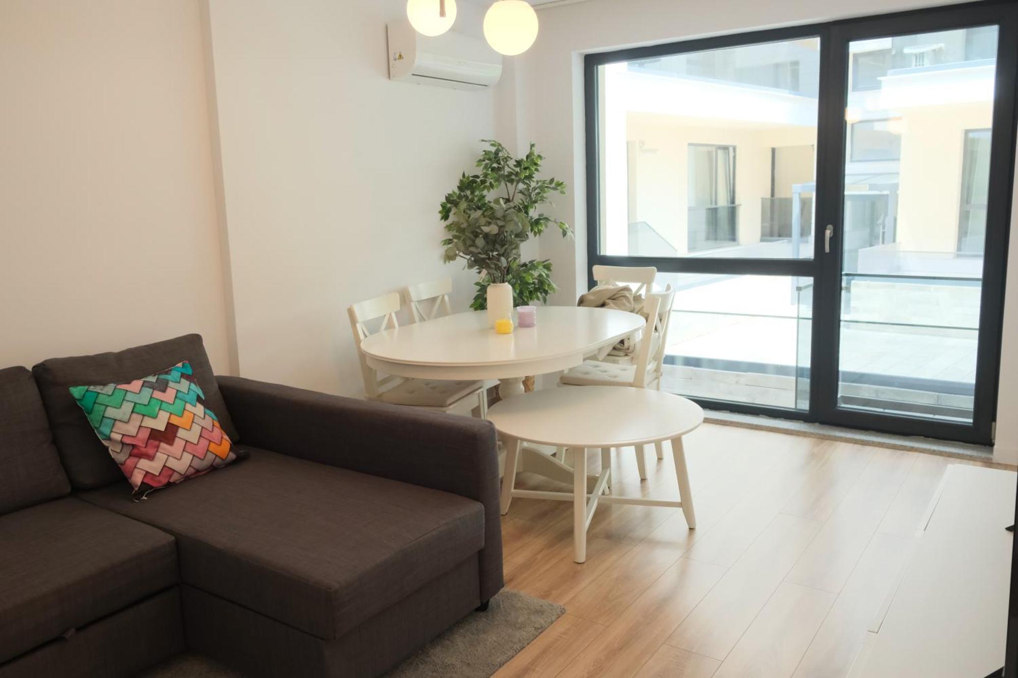 Bucharest Booking Apartments-Self Check-In Bagian luar foto