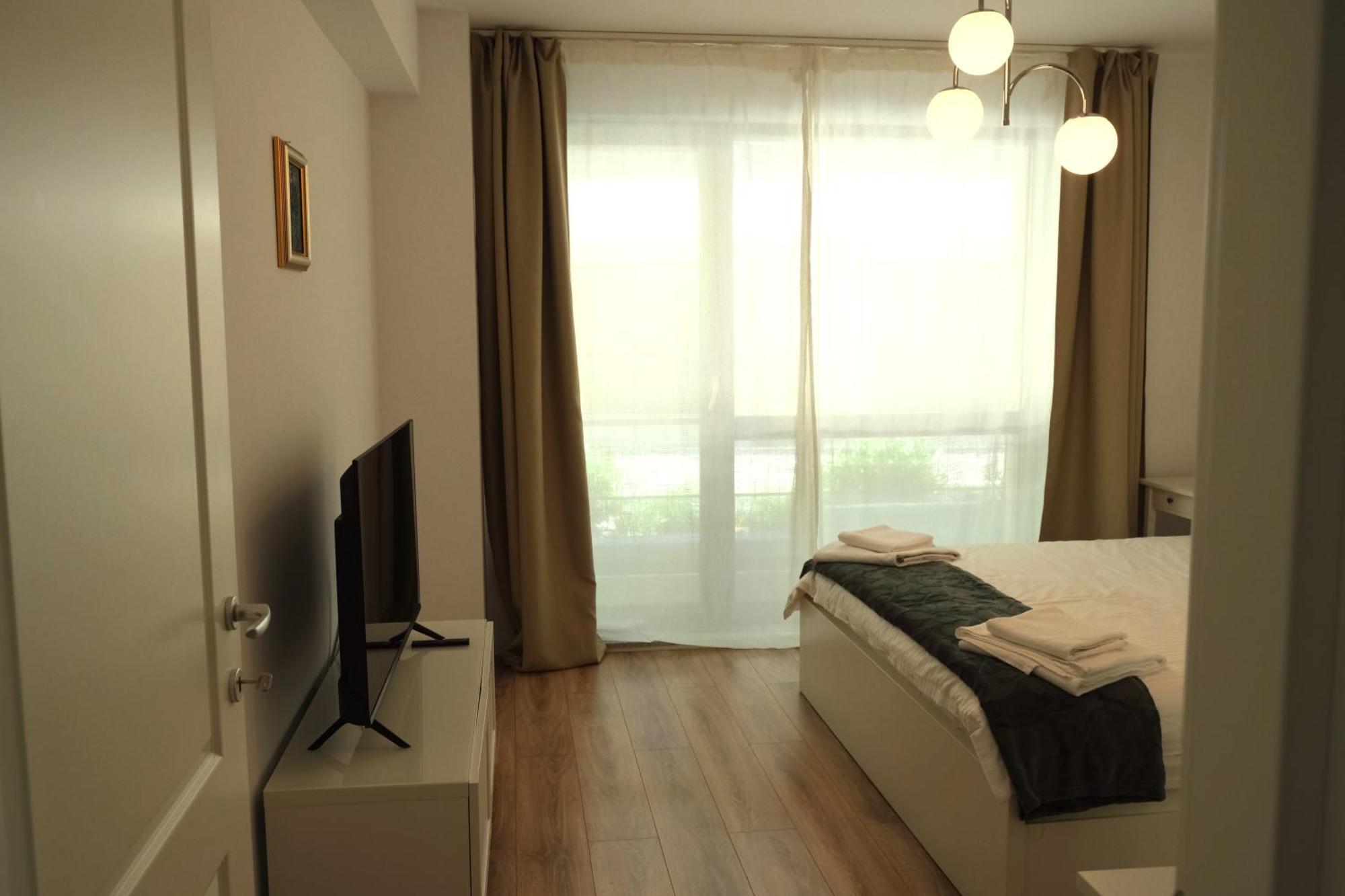 Bucharest Booking Apartments-Self Check-In Bagian luar foto