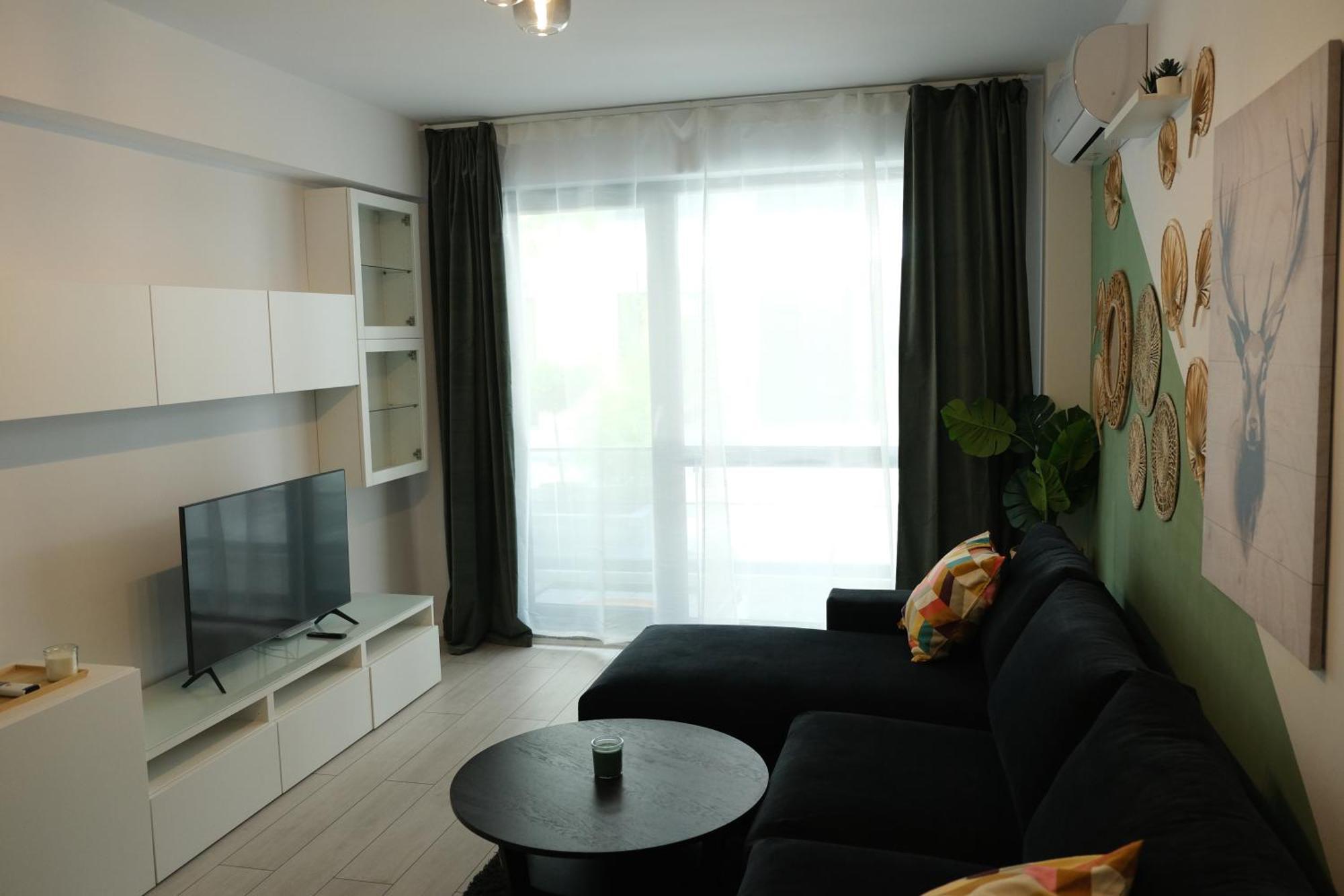Bucharest Booking Apartments-Self Check-In Bagian luar foto