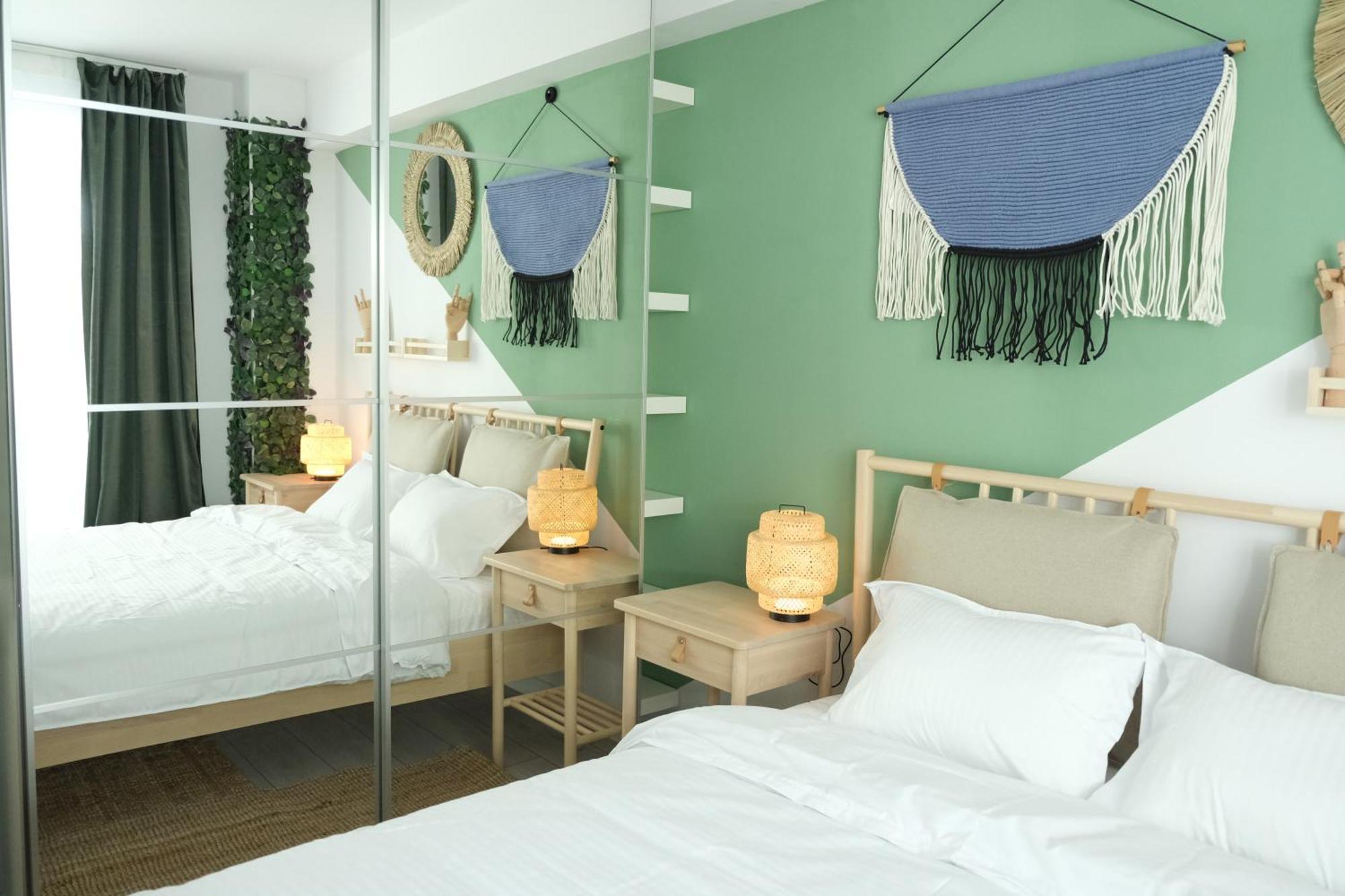Bucharest Booking Apartments-Self Check-In Bagian luar foto
